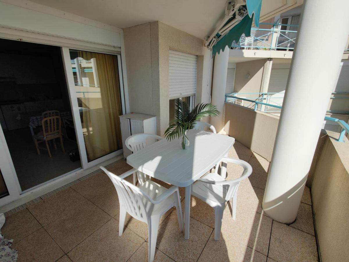 Appartement Juan Les Pins Антіб Екстер'єр фото